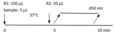 Pancreatic Elastase Assay procedure